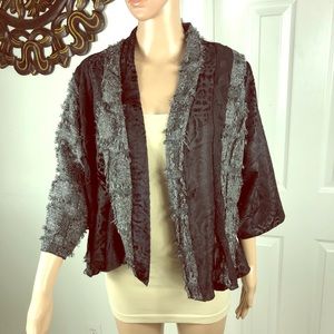 💕 Beautiful Artsilk light blazer 💕